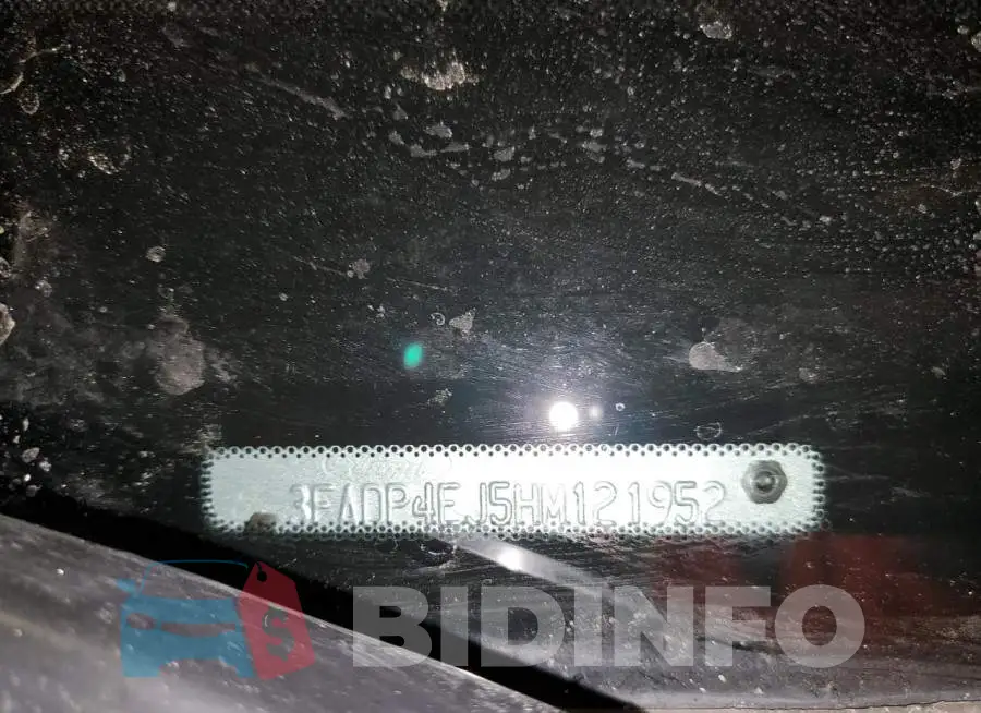 3FADP4EJ5HM121952 Photo# 12