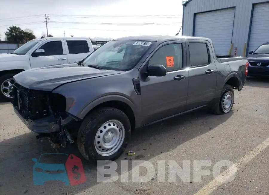 3FTTW8E35PRA18470 Photo# 1