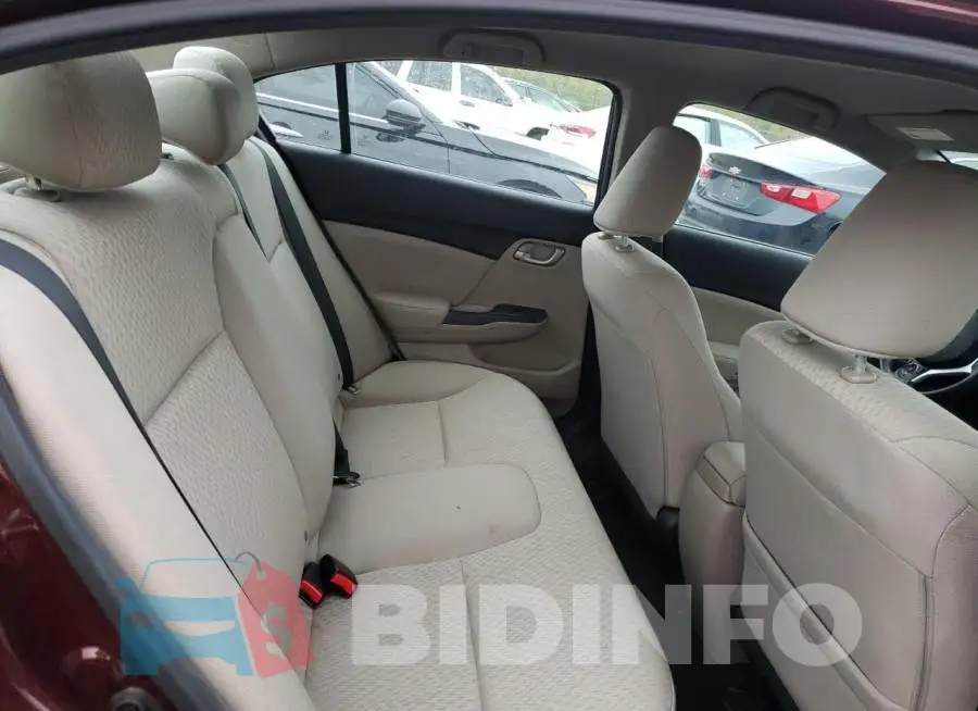 19XFB2F50EE017429 Photo# 10