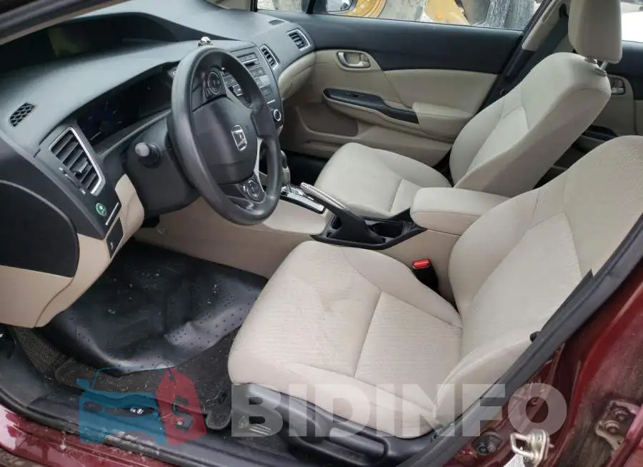 19XFB2F50EE017429 Photo# 7