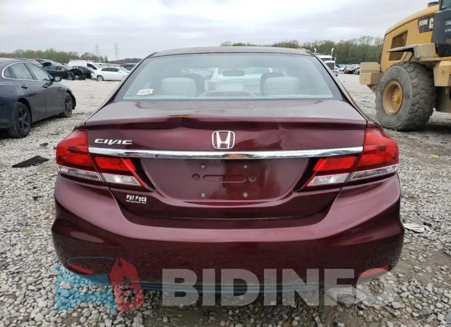 19XFB2F50EE017429 Photo# 6