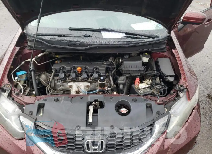 19XFB2F54EE205760 Photo# 11