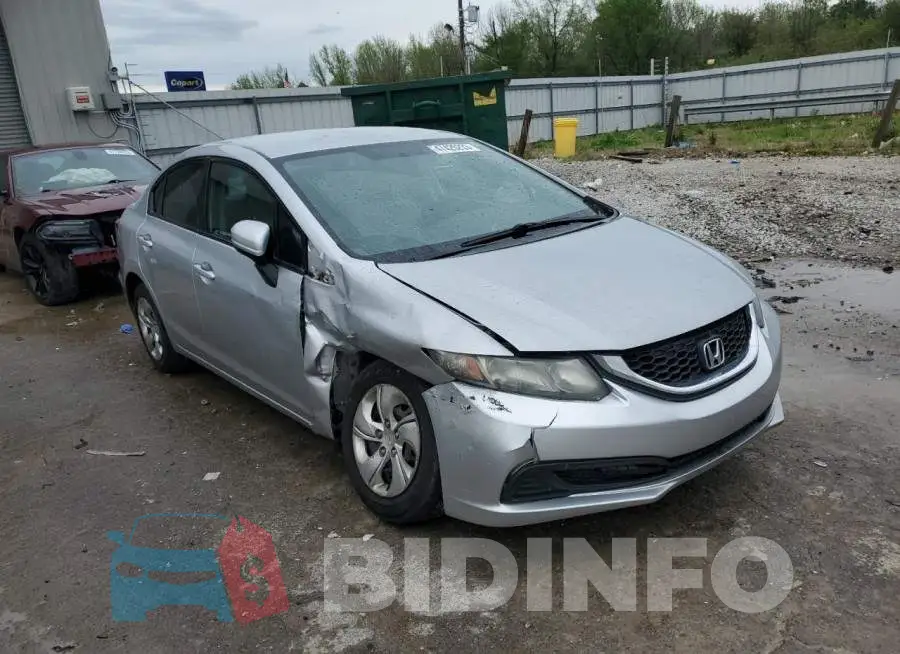19XFB2F57EE014964 Photo# 4