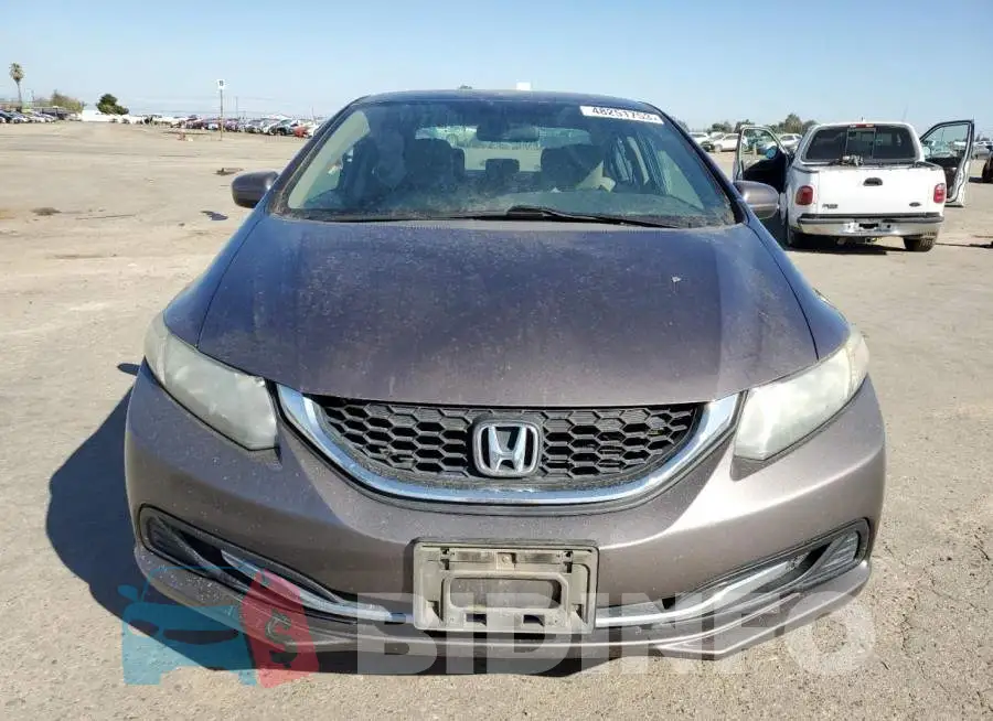 19XFB2F57EE271817 Photo# 5