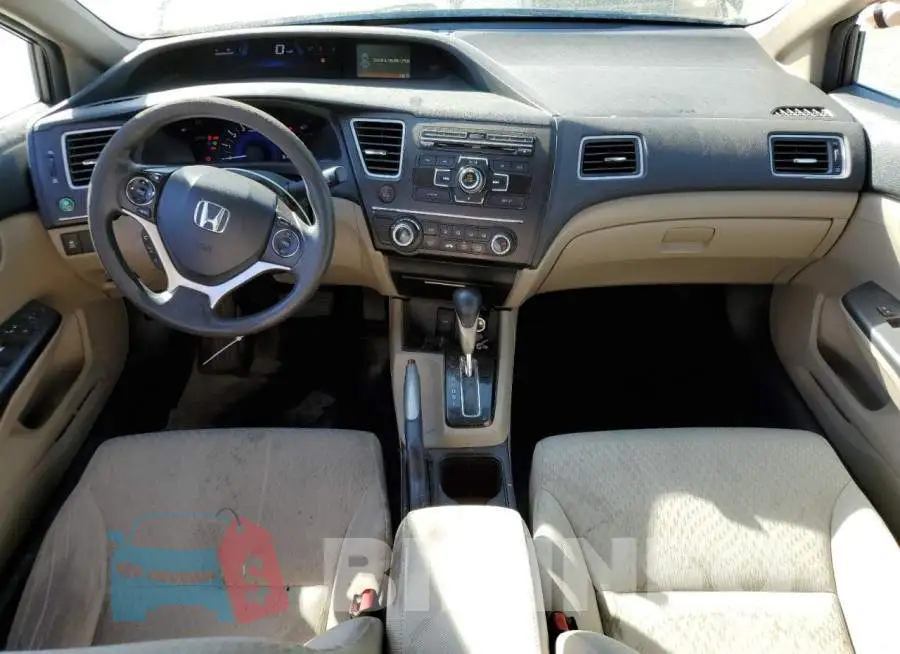 19XFB2F57EE271817 Photo# 8