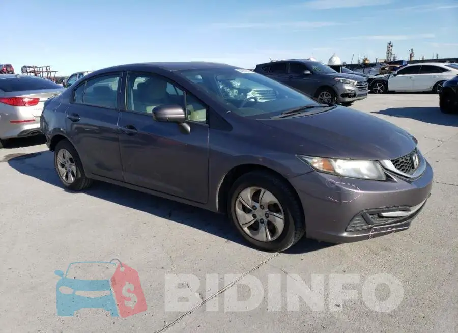 19XFB2F57FE224546 Photo# 4