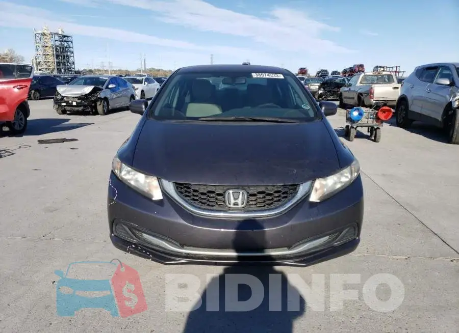 19XFB2F57FE224546 Photo# 5
