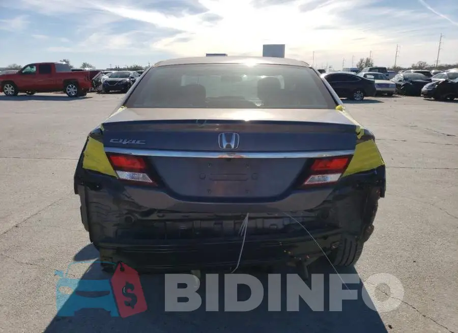 19XFB2F57FE224546 Photo# 6