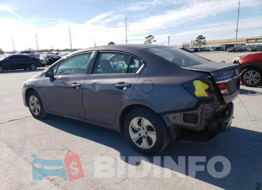 19XFB2F57FE224546 Photo# 2