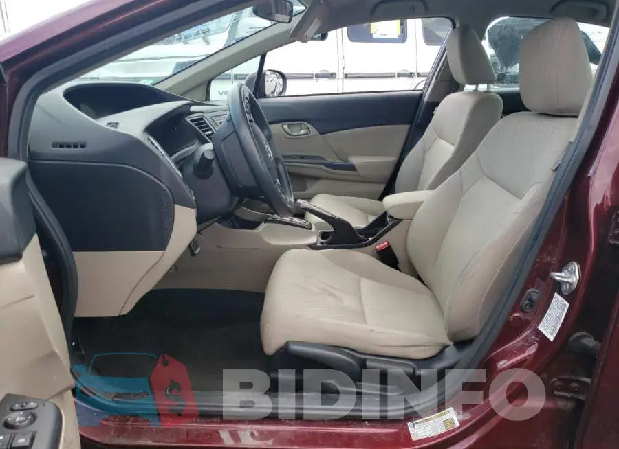 19XFB2F57FE267980 Photo# 7