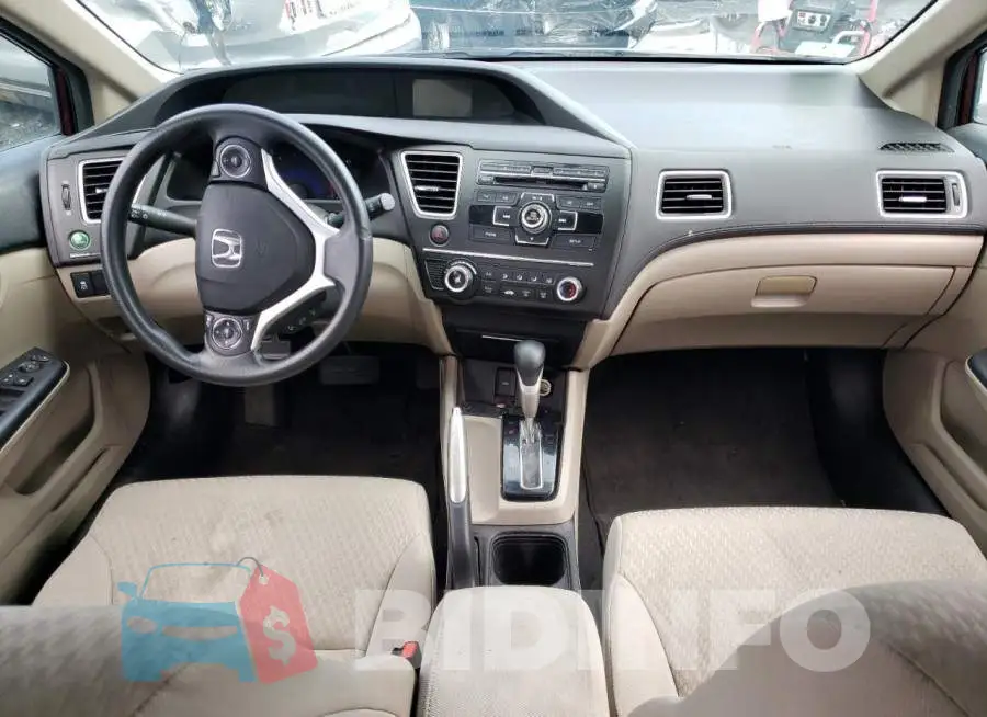 19XFB2F57FE267980 Photo# 8