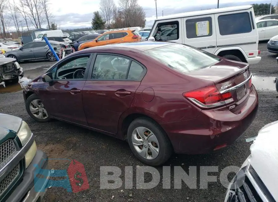 19XFB2F57FE267980 Photo# 2