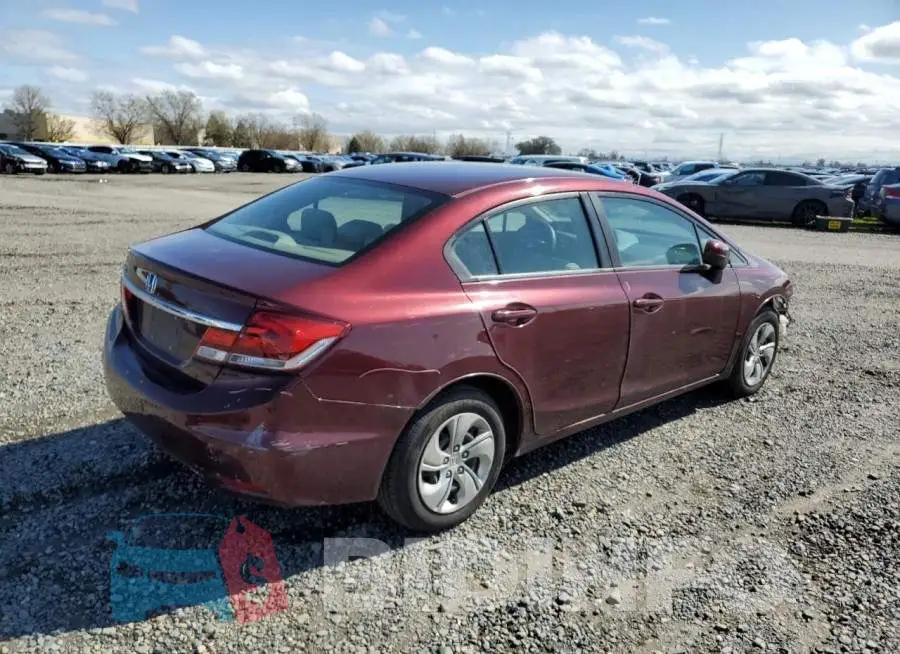 19XFB2F58EE222061 Photo# 3