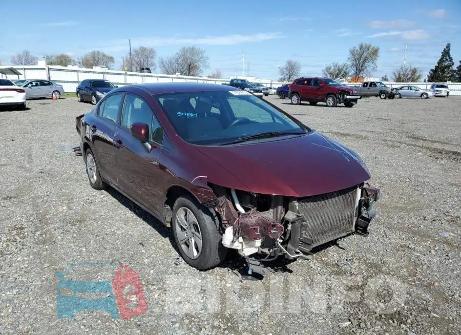 19XFB2F58EE222061 Photo# 4
