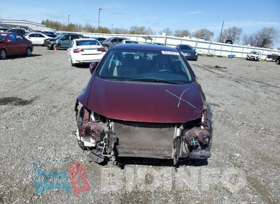 19XFB2F58EE222061 Photo# 5