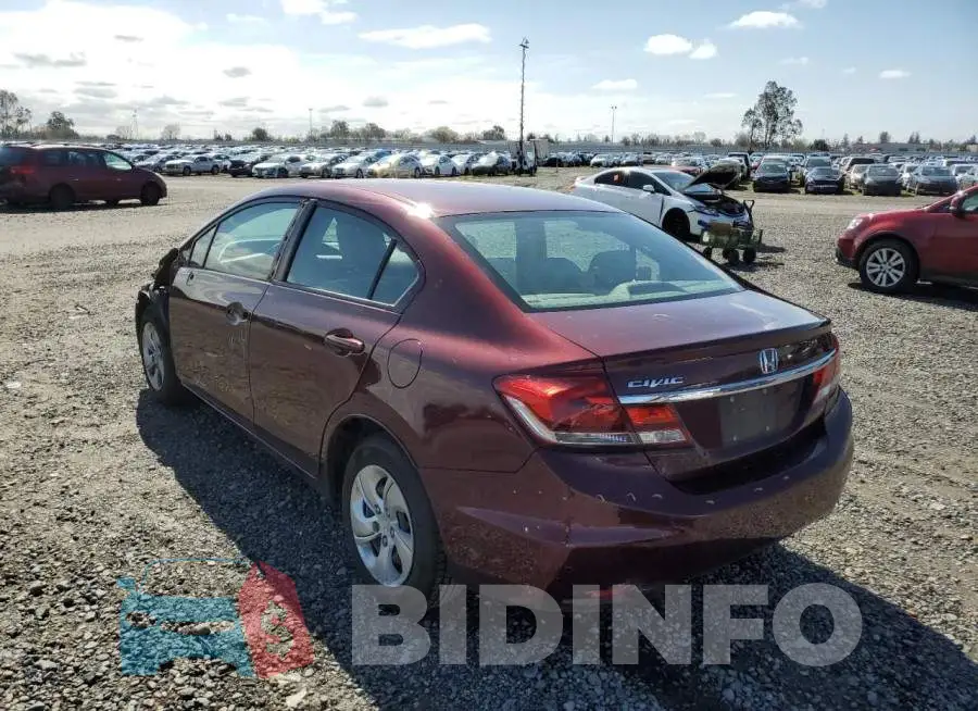 19XFB2F58EE222061 Photo# 2