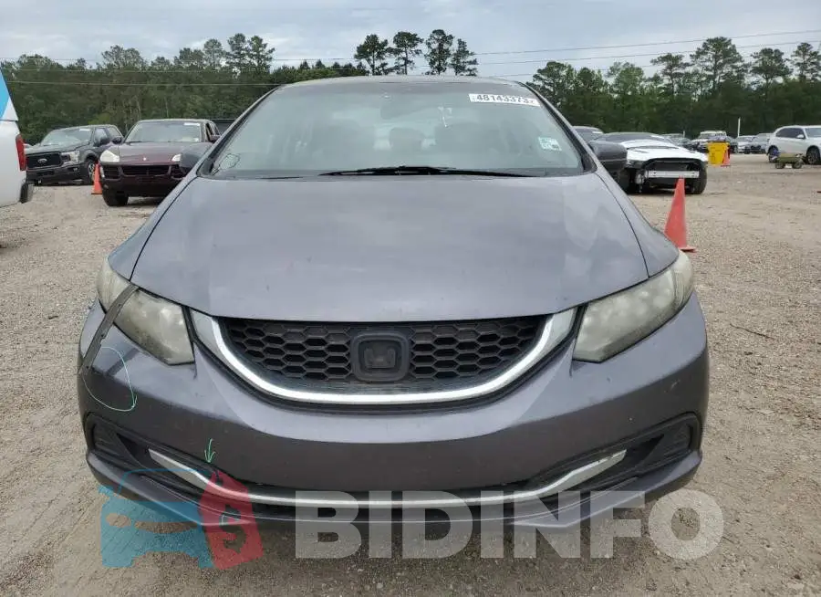 19XFB2F58FE074723 Photo# 5