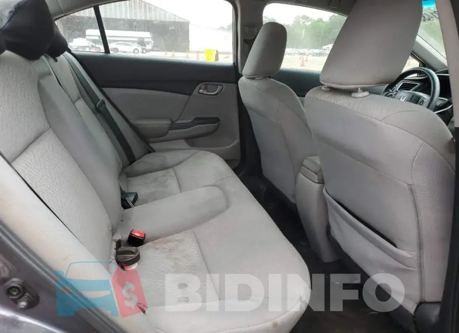 19XFB2F58FE074723 Photo# 10