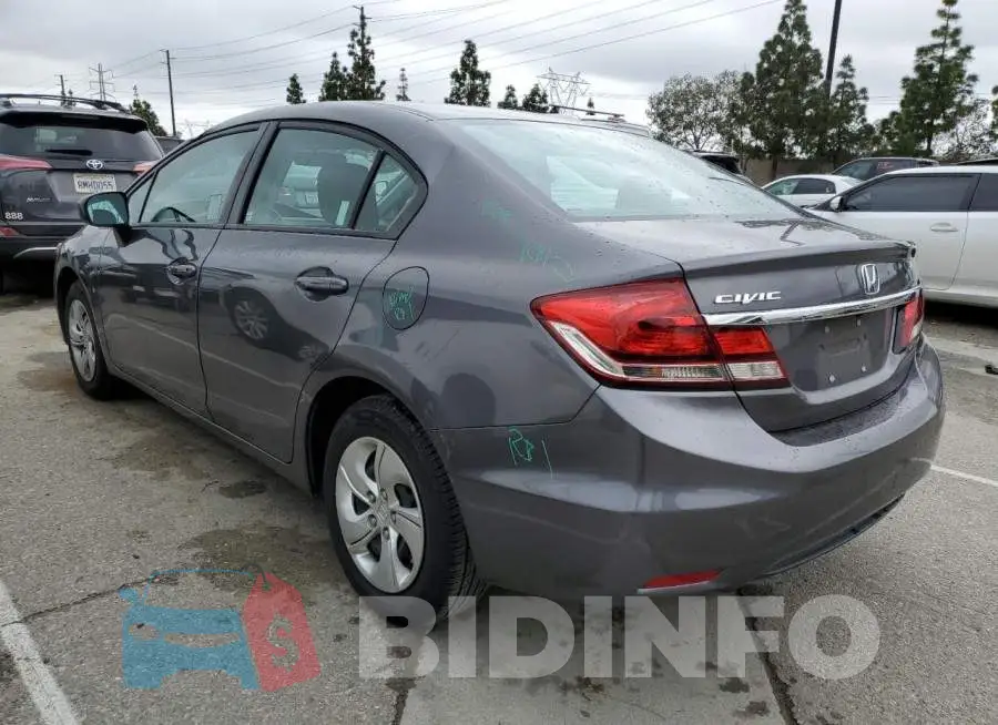 19XFB2F59FE243471 Photo# 2