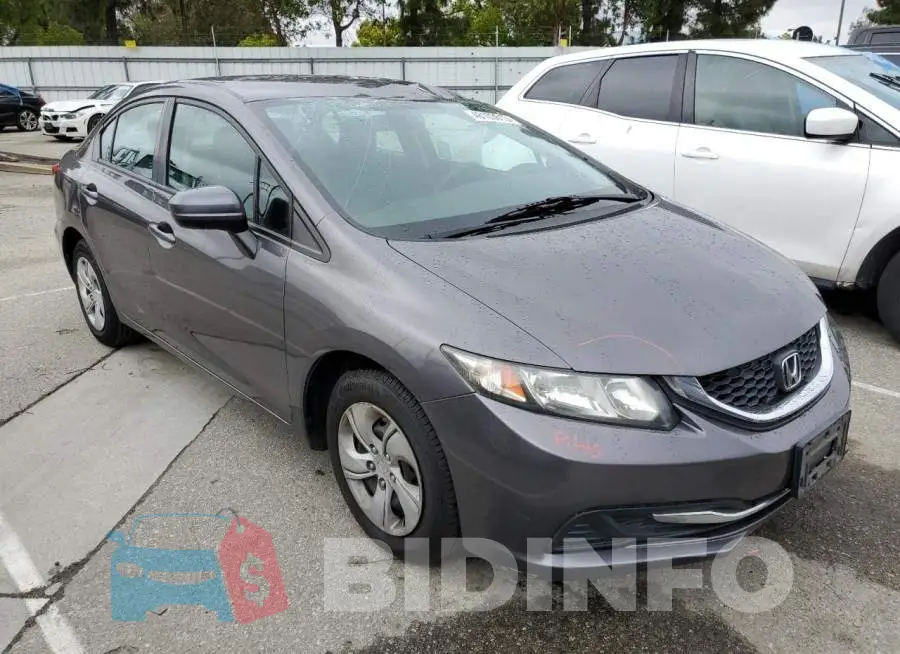19XFB2F59FE243471 Photo# 4