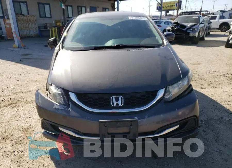 19XFB2F79FE243536 Photo# 5