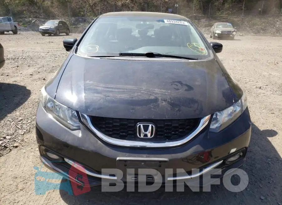 19XFB2F99EE227188 Photo# 5