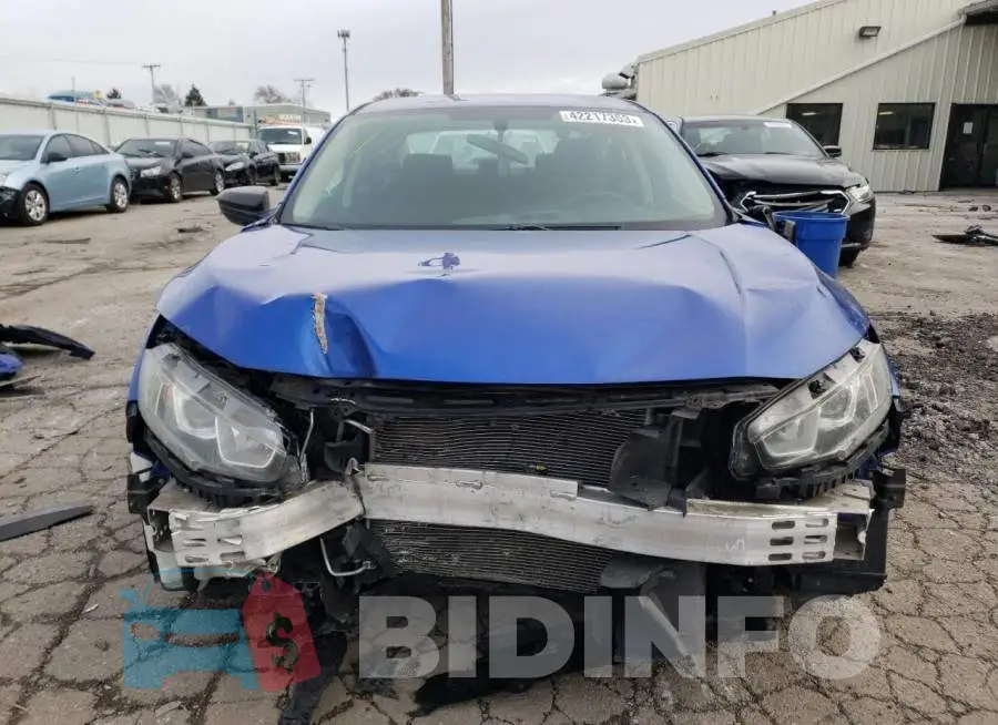 19XFC2F51GE014023 Photo# 5