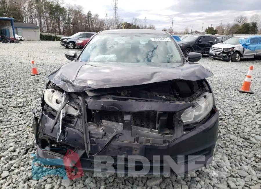 19XFC2F51GE205621 Photo# 5