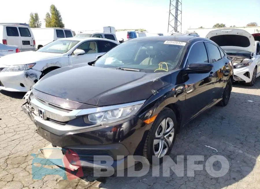 19XFC2F53HE211826 Photo# 2