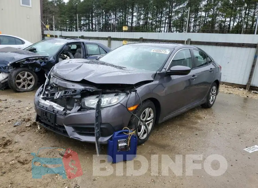 19XFC2F54HE212287 Photo# 1