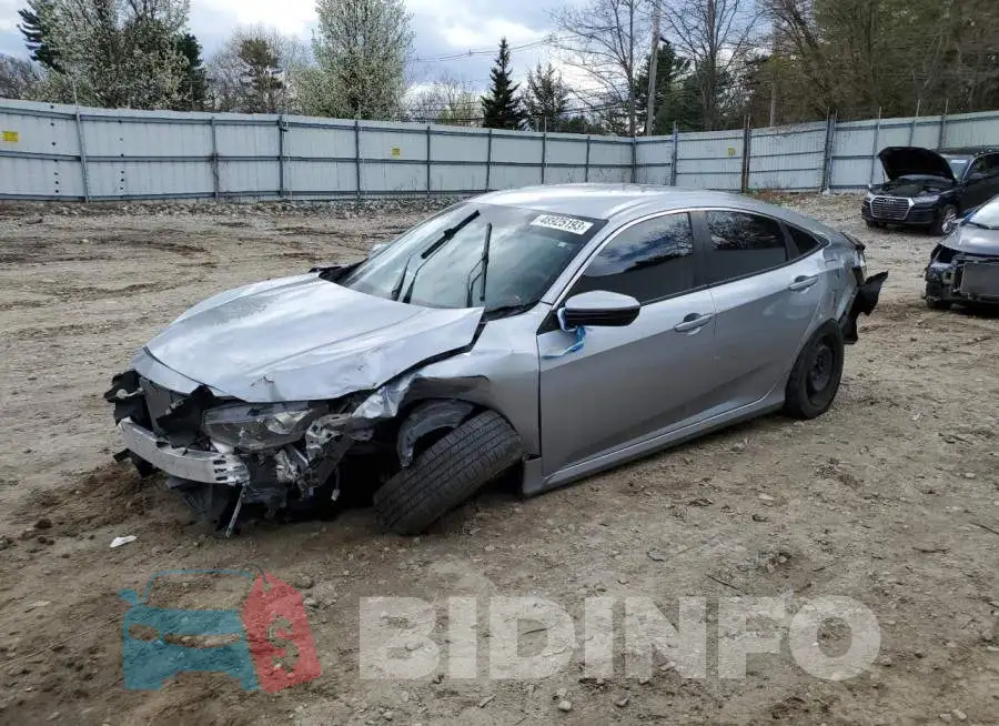 19XFC2F55HE229308 Photo# 1