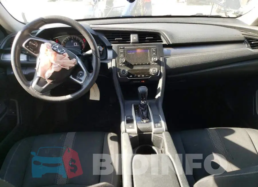 19XFC2F57GE243046 Photo# 8