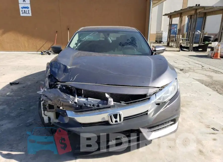 19XFC2F57GE243046 Photo# 5