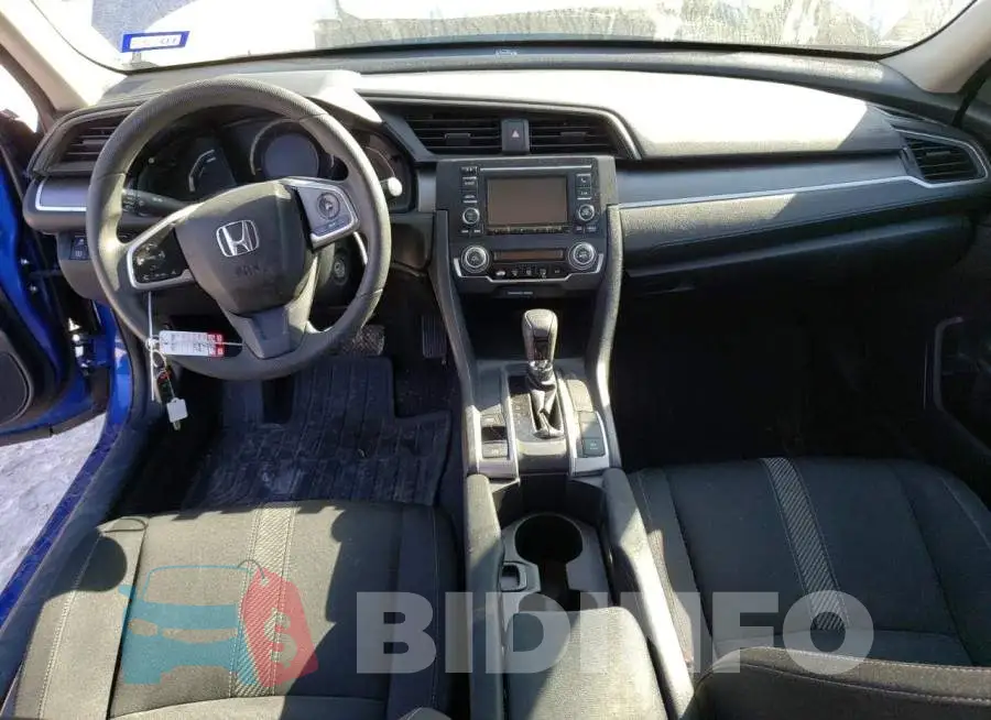 19XFC2F59GE006137 Photo# 8