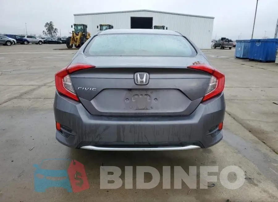 19XFC2F60KE203098 Photo# 6
