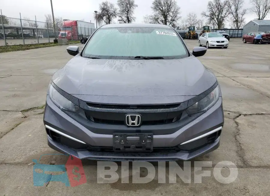 19XFC2F60KE203098 Photo# 5