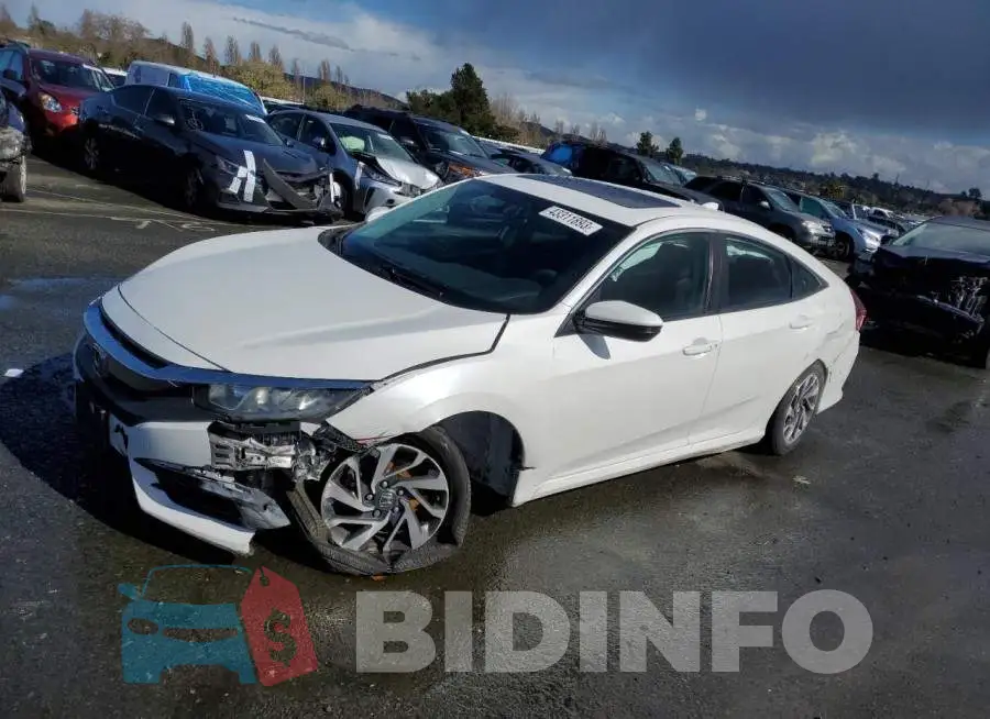 19XFC2F77HE233216 Photo# 1