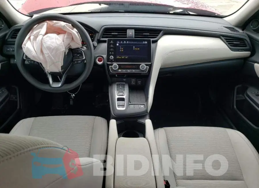 19XZE4F58NE011023 Photo# 8
