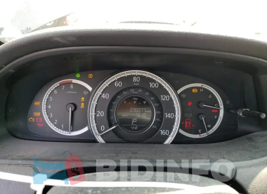 1HGCR2F70EA287054 Photo# 9