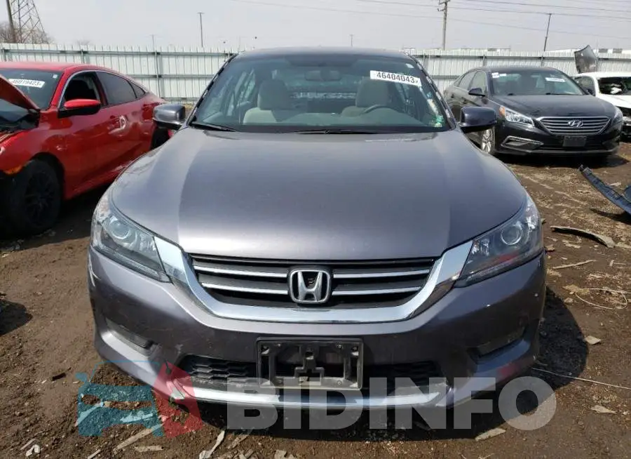 1HGCR2F70EA287054 Photo# 5