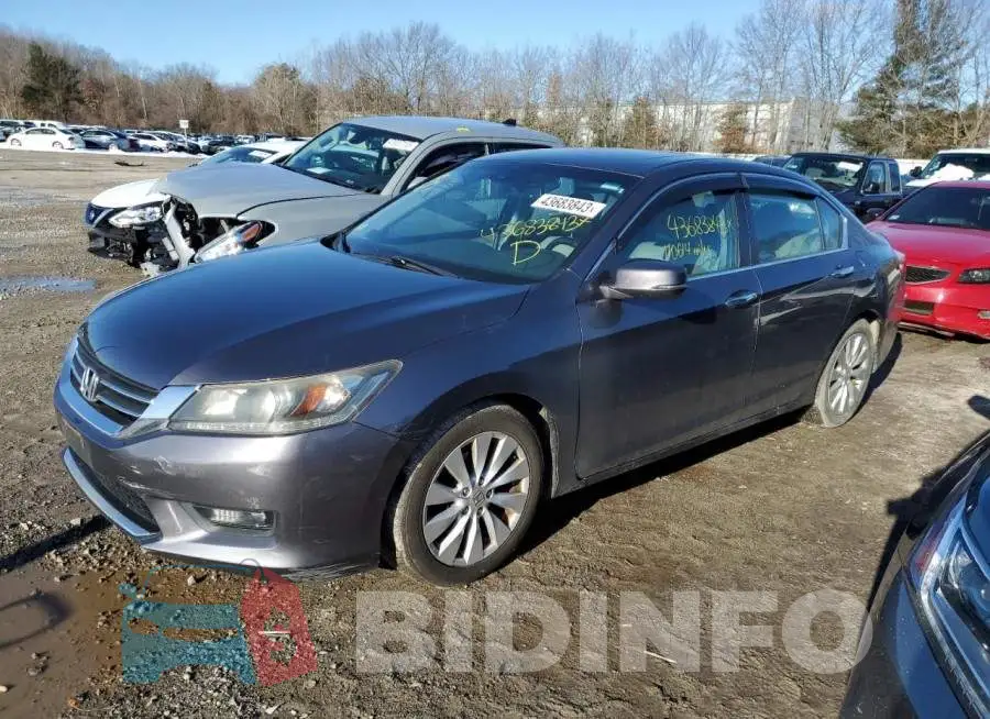 1HGCR2F81FA185112 Photo# 1