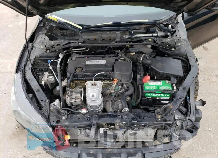 1HGCR2F85EA118589 Photo# 11