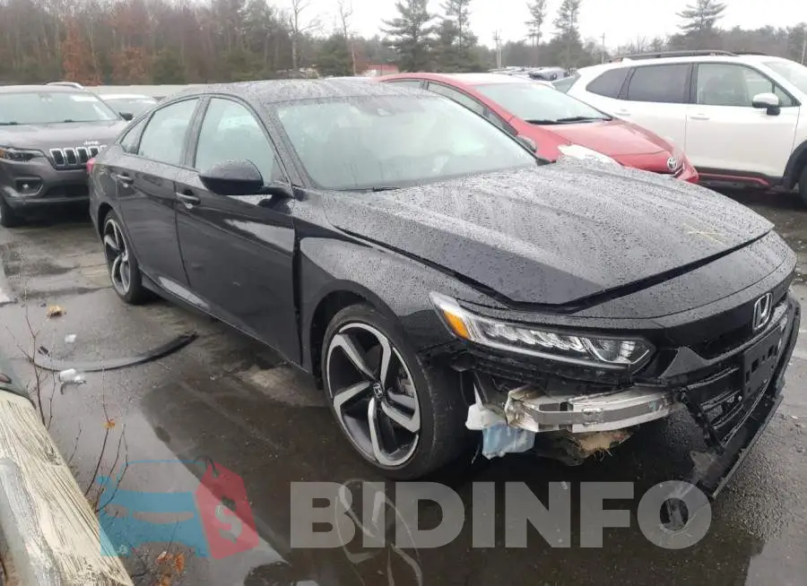 1HGCV1F32KA148283 Photo# 4