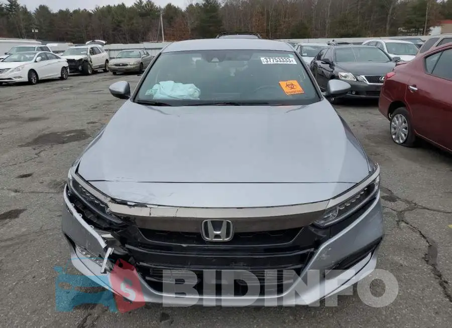 1HGCV1F34KA126141 Photo# 5