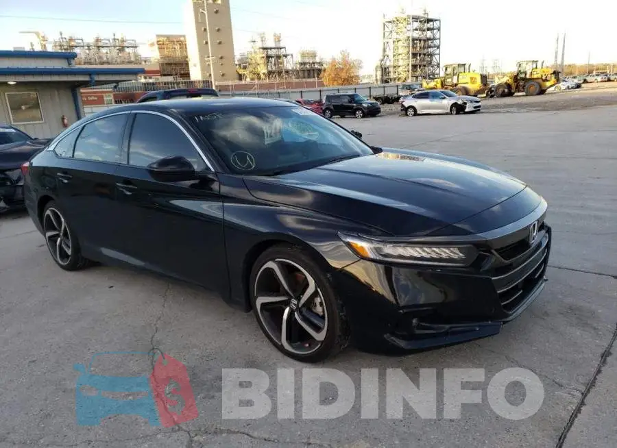 1HGCV1F36MA089970 Photo# 4