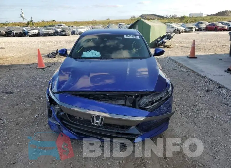 1HGCV1F39JA221535 Photo# 5