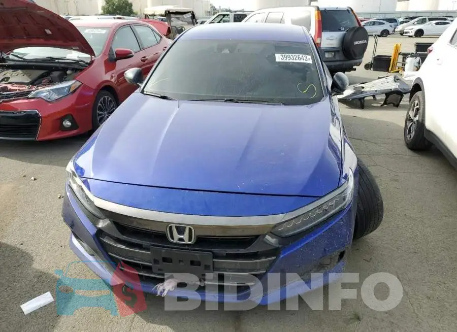 1HGCV1F39MA019475 Photo# 5
