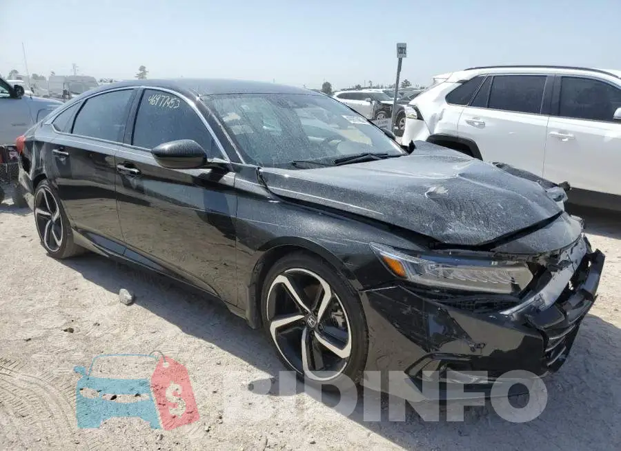 1HGCV1F40MA080299 Photo# 4