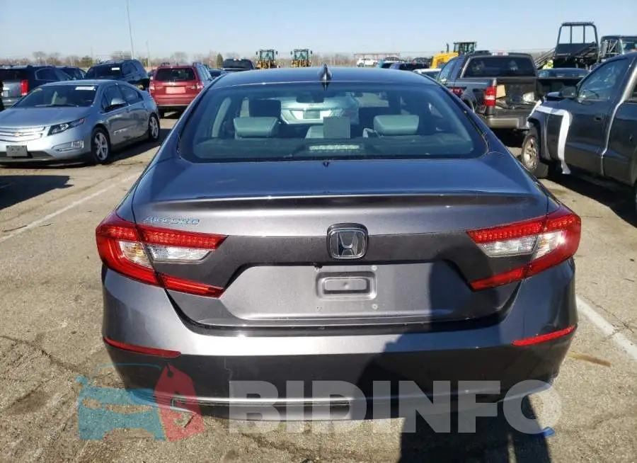 1HGCV1F43KA161004 Photo# 6