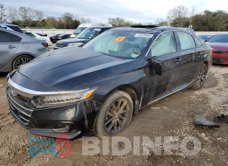 1HGCV1F50MA118476 Photo# 1